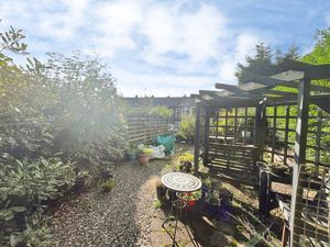 Rear Garden- click for photo gallery